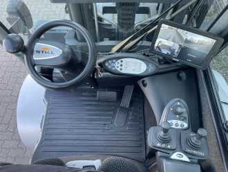 Used Forklift Truck STILL RX70-80/900 | Only 2.025 Bst. DIESEL VIERRADFRONTSTAPLER (13044717)